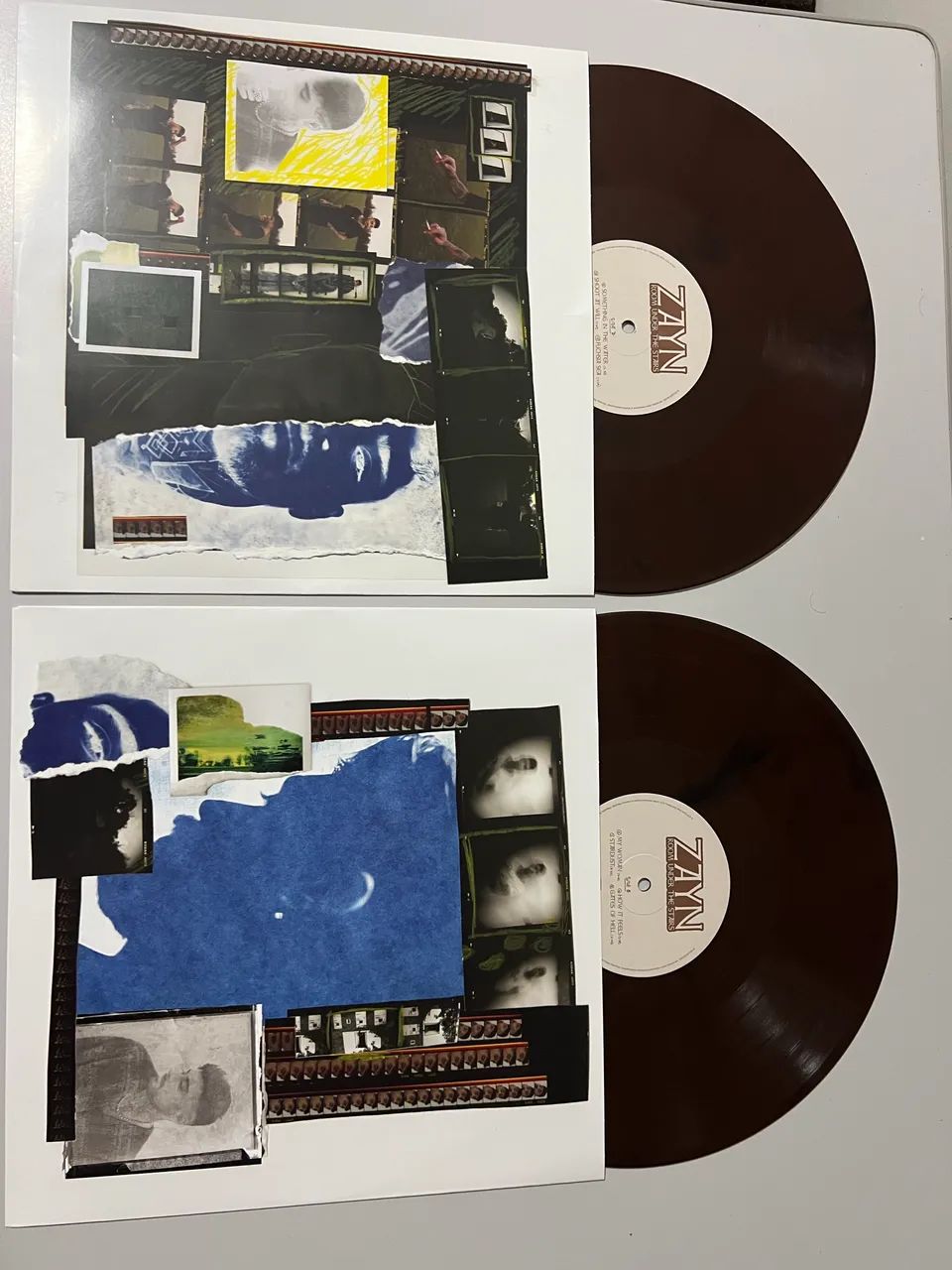 Zayn Malik - Room Under The Stairs 2 Lp Vinil Autografado - Foto 5