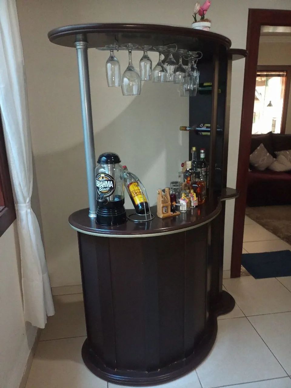 Barzinho pra sala - Foto 2