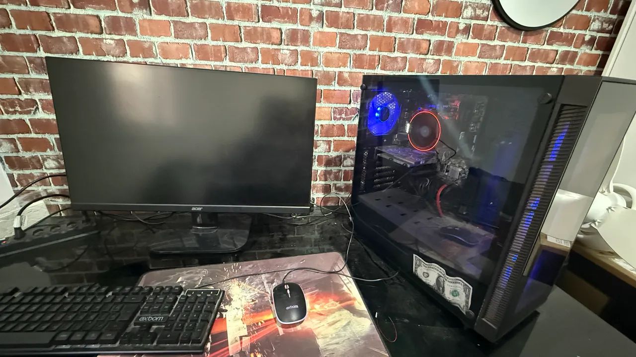 PC GAMER COMPLETO - Foto 4