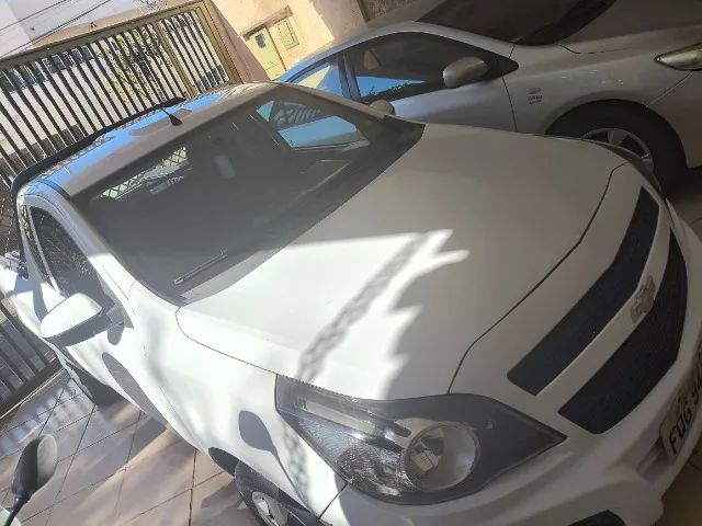 Chevrolet Montana 2015