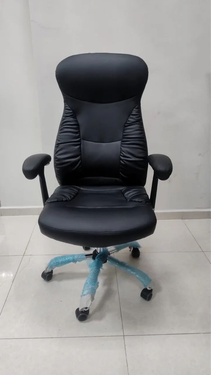 Cadeira de Escritório Diretor NOVA - Foto 3