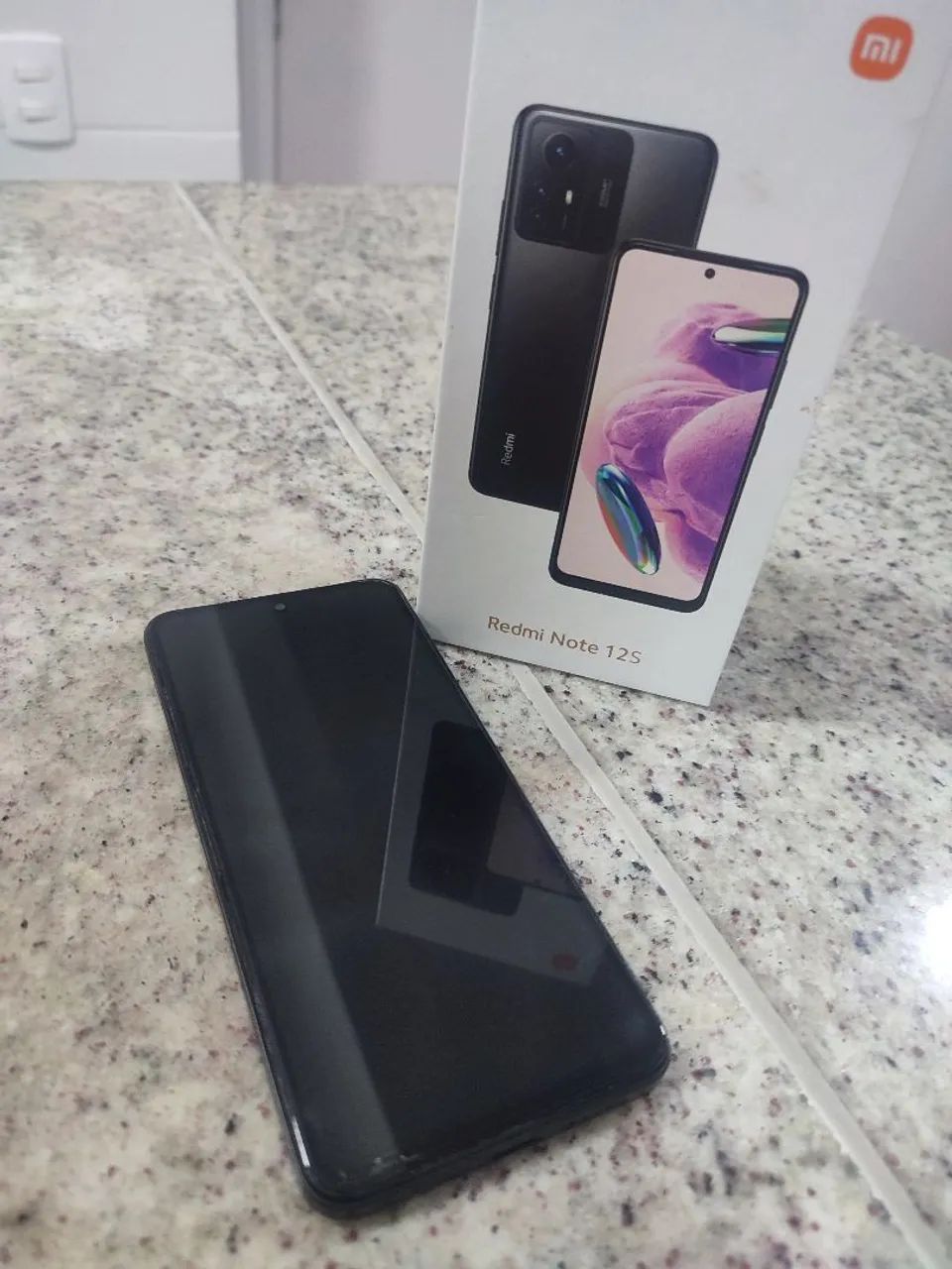 Celular Xiaomi 12S 256g  - Foto 2