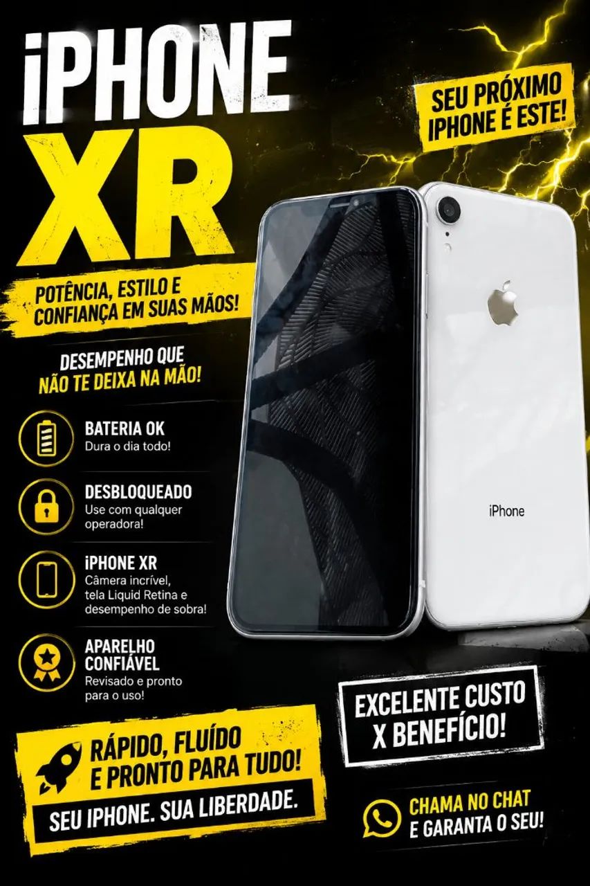 Vendo XR original 