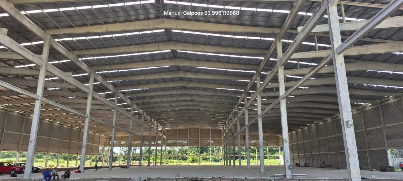 Alugo Galpão - Foto 3