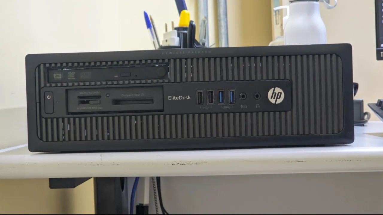 PC HP i7-4770