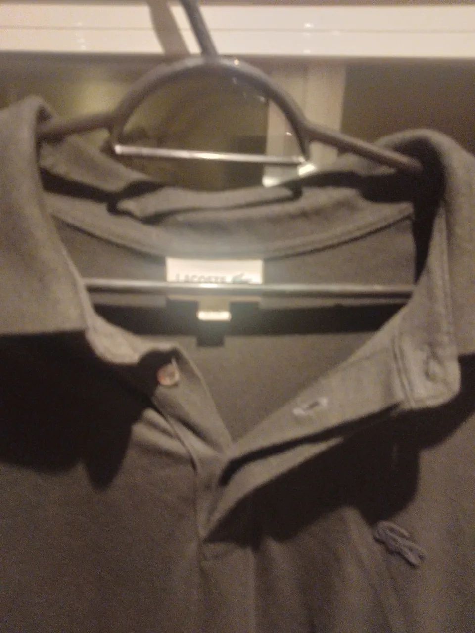 Camisa polo Lacoste Paris  - Foto 3