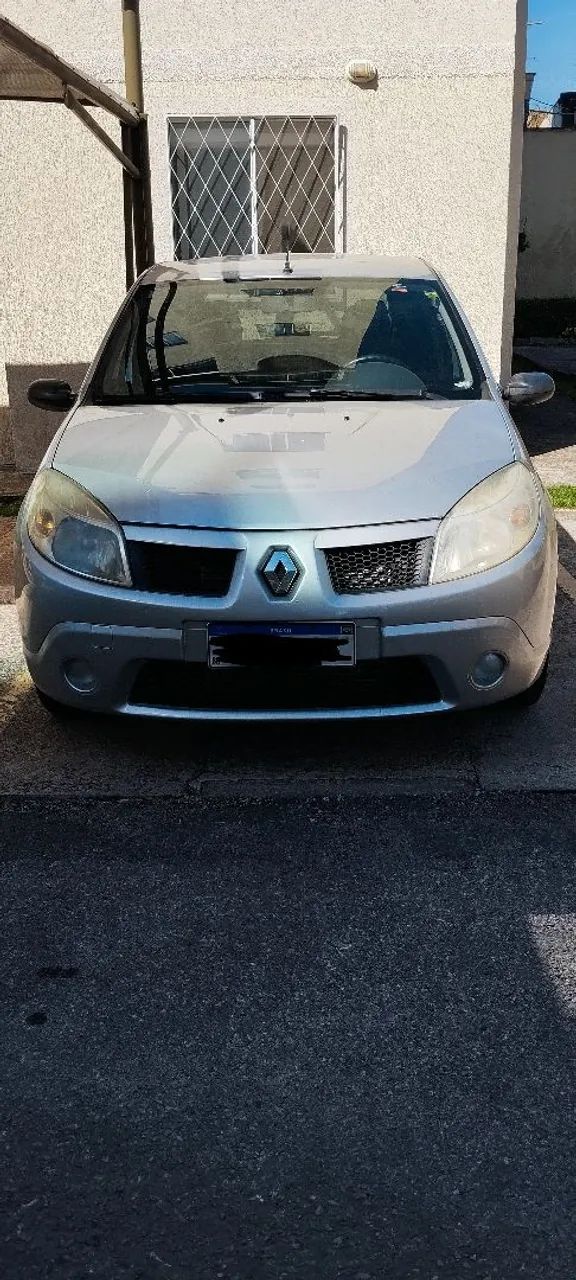 Renault Sandero 2009