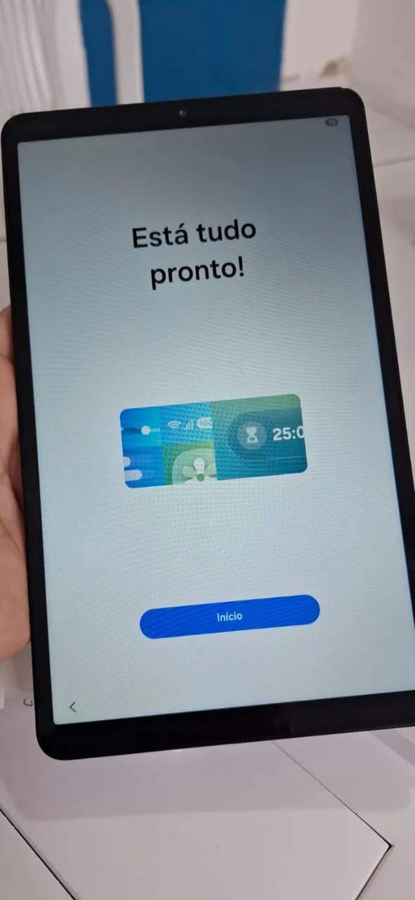 Tablet Samsung A11 Tab - NOVO - Foto 5