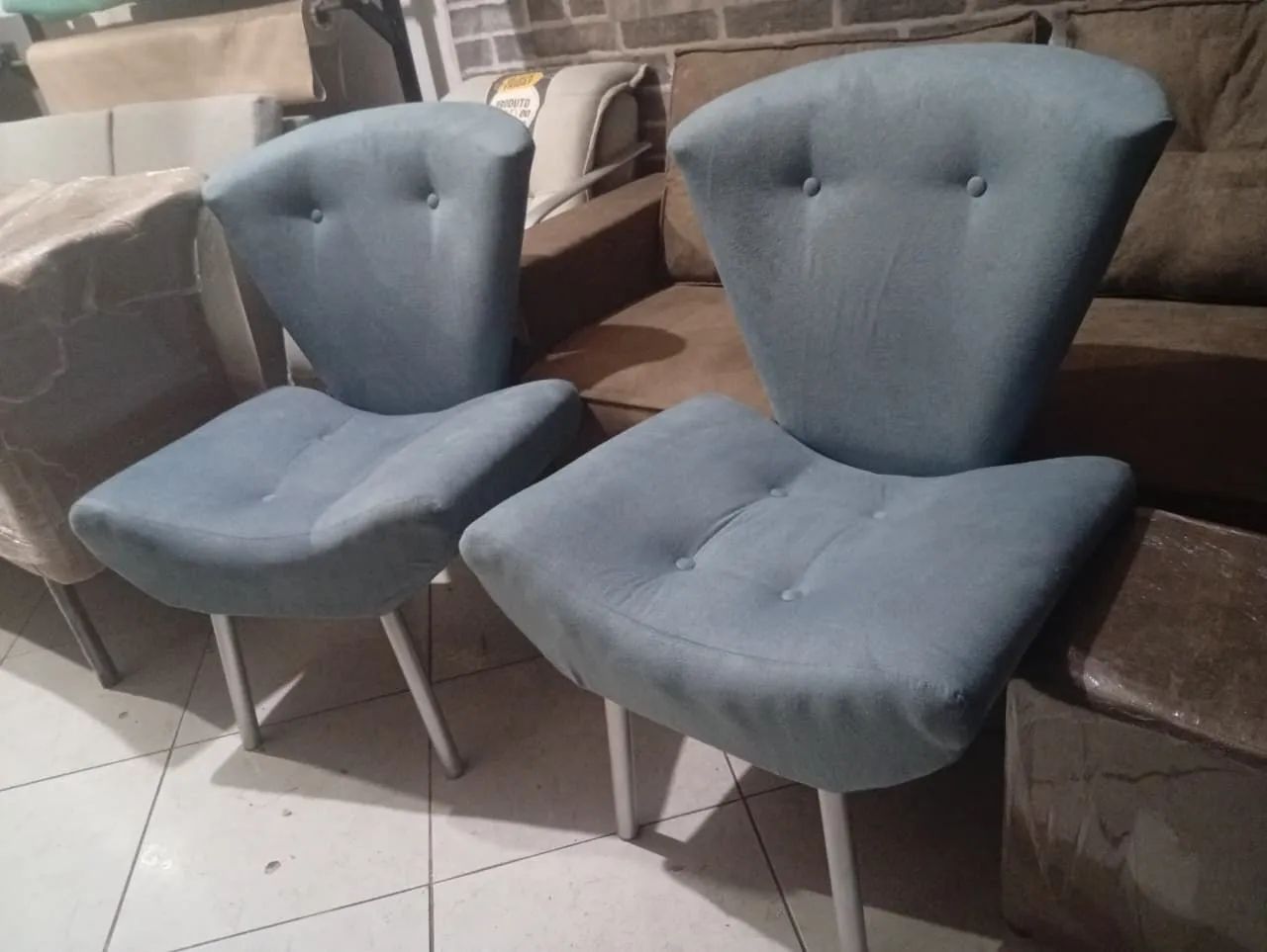 Poltronas borboleta  - Foto 2