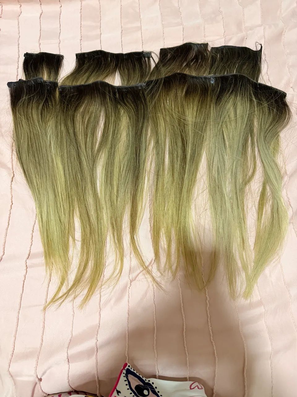 Aplique mega Hair  - Foto 3