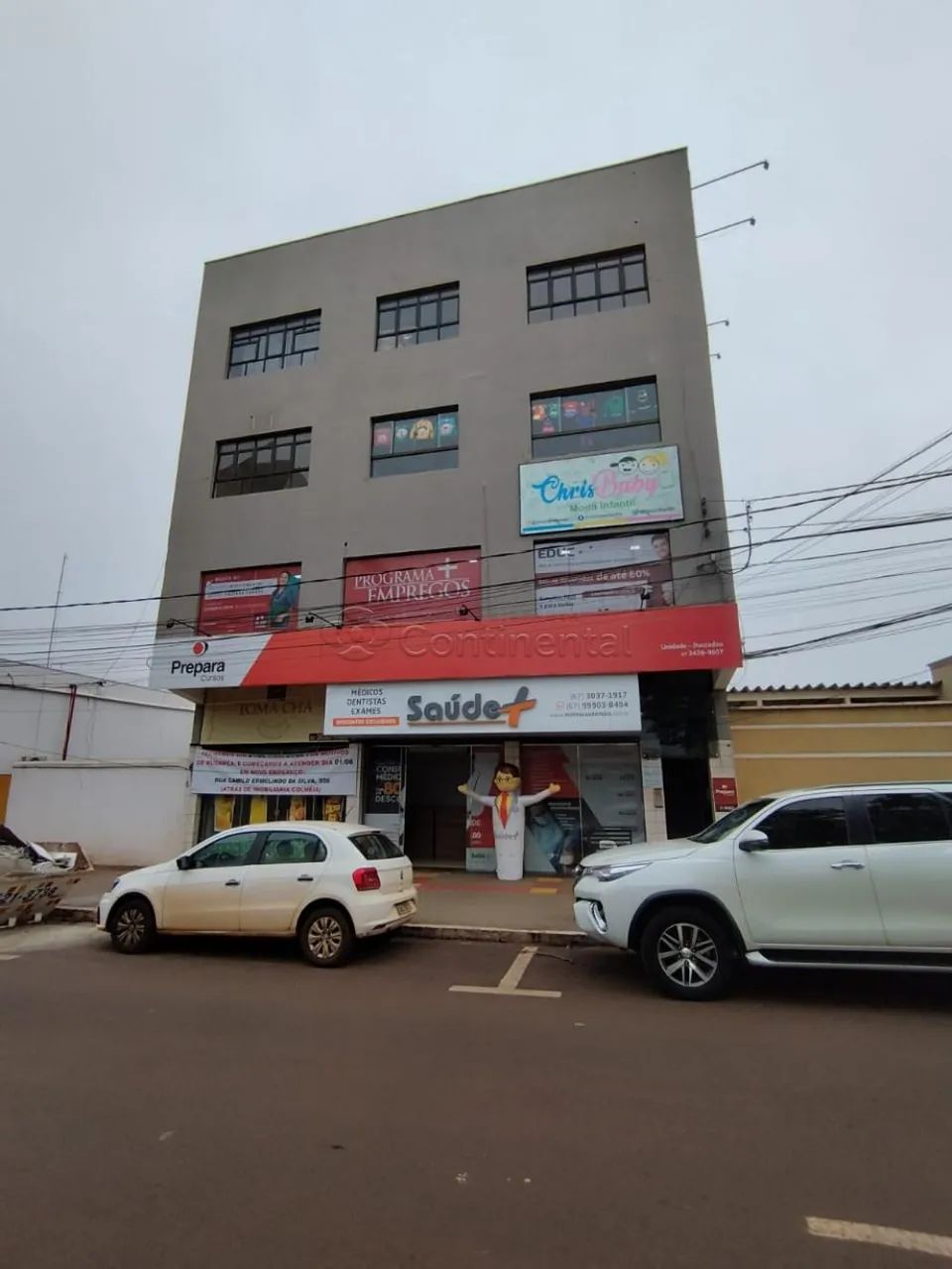 Sala Comercial para Locação em Dourados-MS