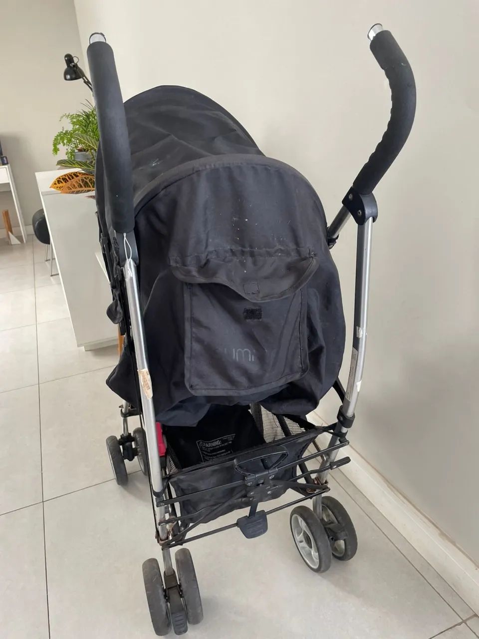 Carrinho de bebê Summer 3dlite - Foto 4