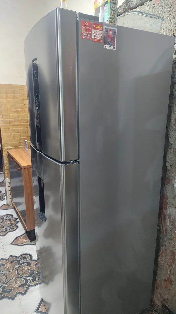 Geladeira Eletrolux  - Foto 2