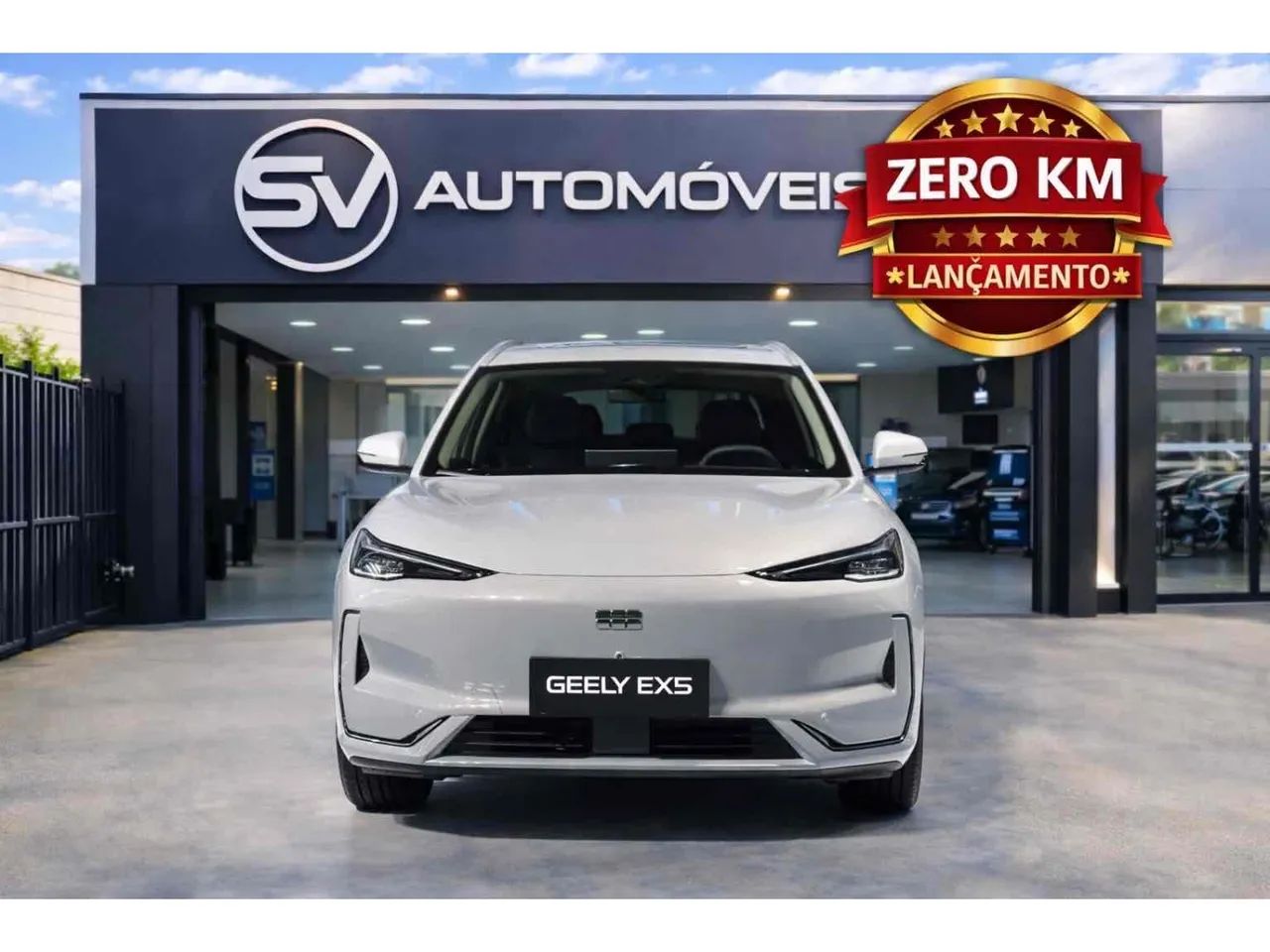 Geely EX5 PRO (elétrico) 2026