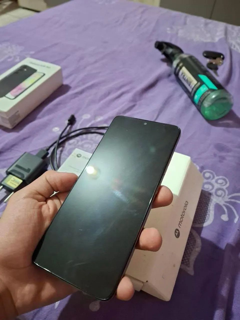 Moto g06 256gb  - Foto 5