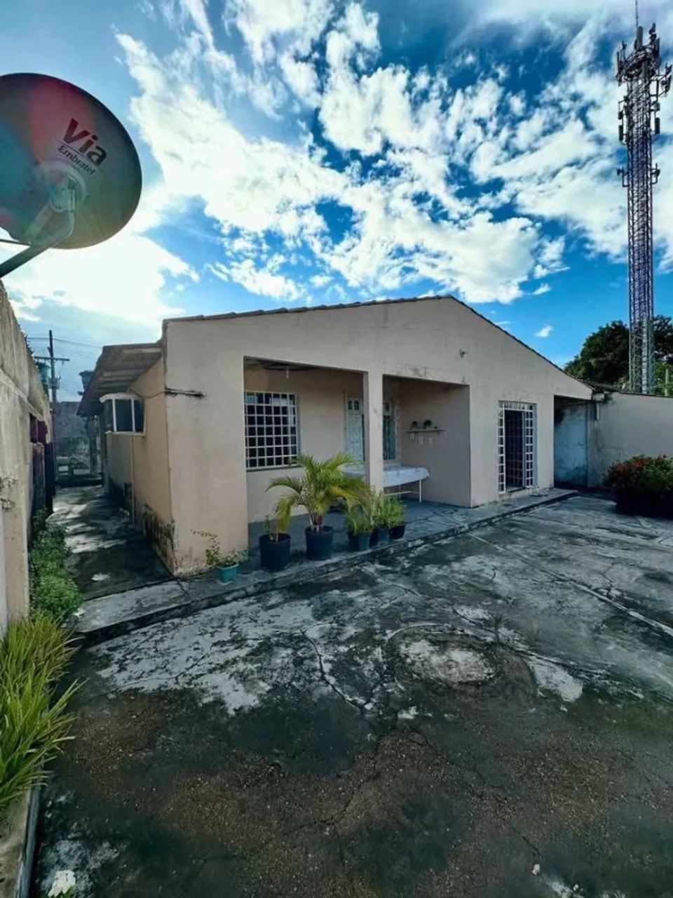 Vendo Casa em Carapina Grande