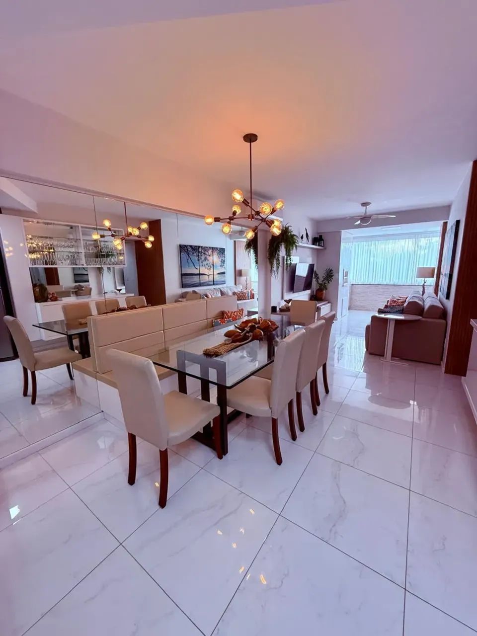 Excelente Apartamento em Cachoeira do Bom Jesus - Foto 4