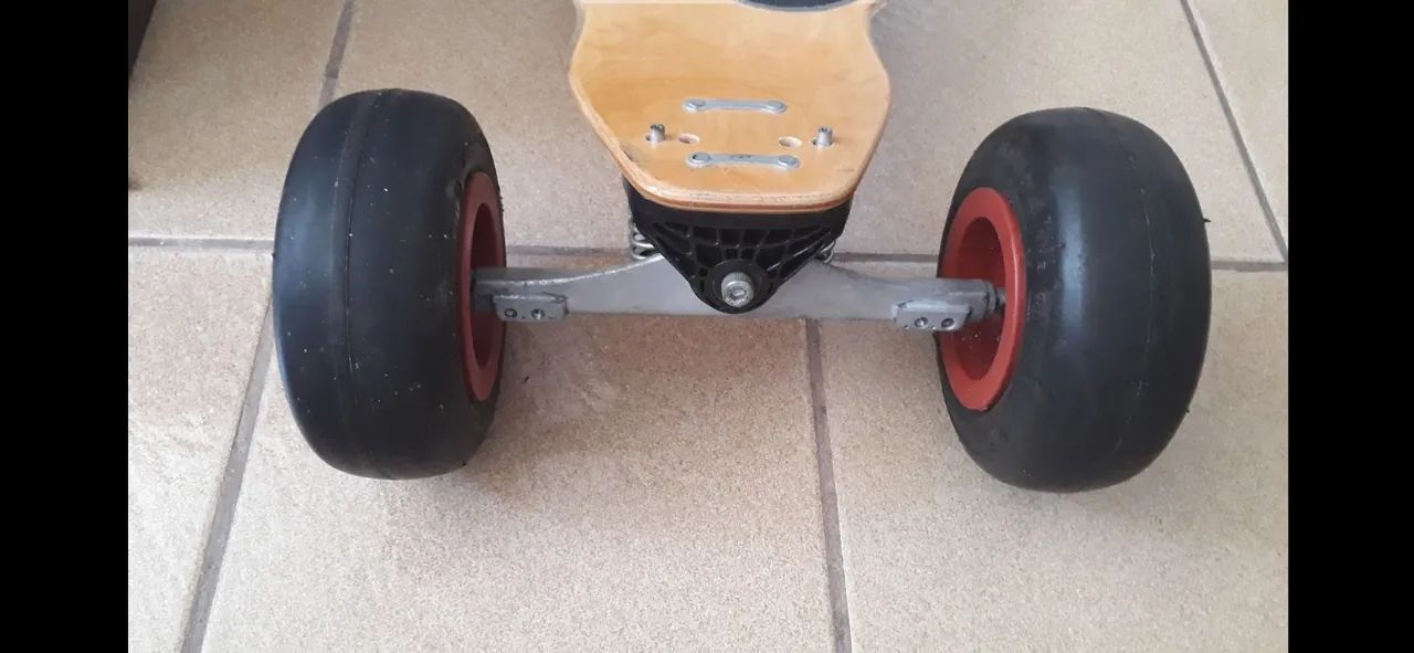Skate Caverboard - Foto 3