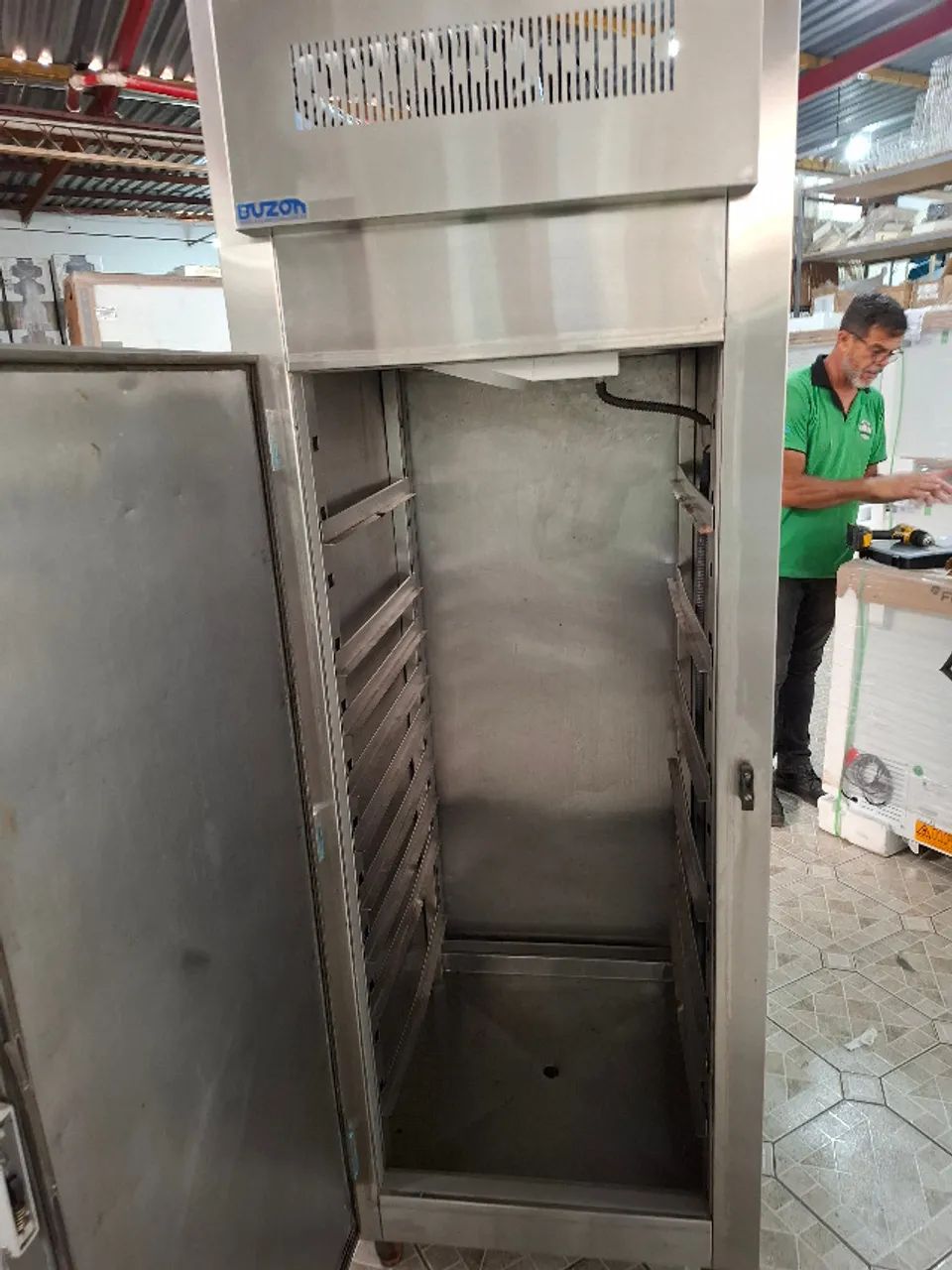Pass through Refrigerado ou Aquecido - Foto 4