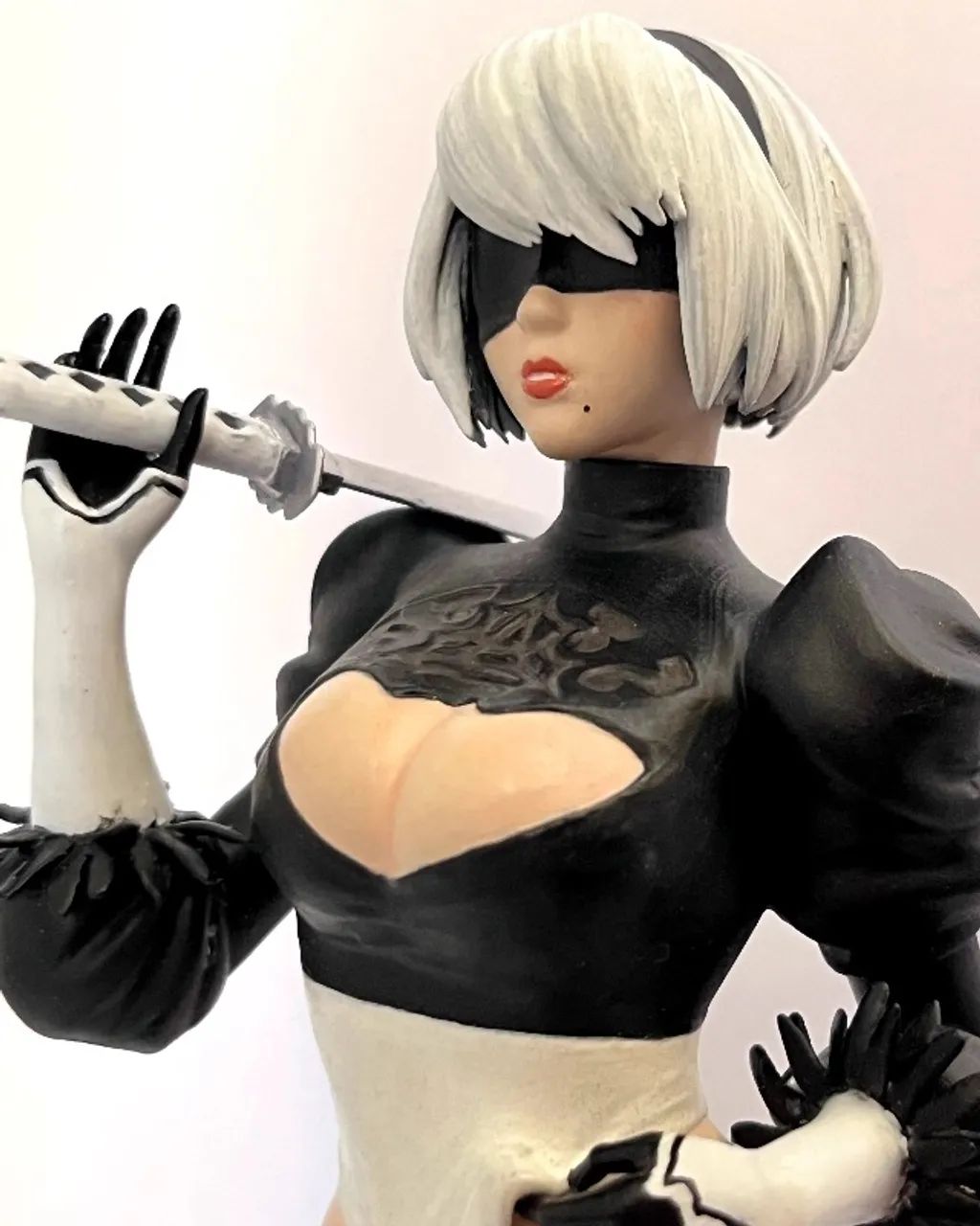 Figure 2B - Nier Automata - 1:9  - Foto 2