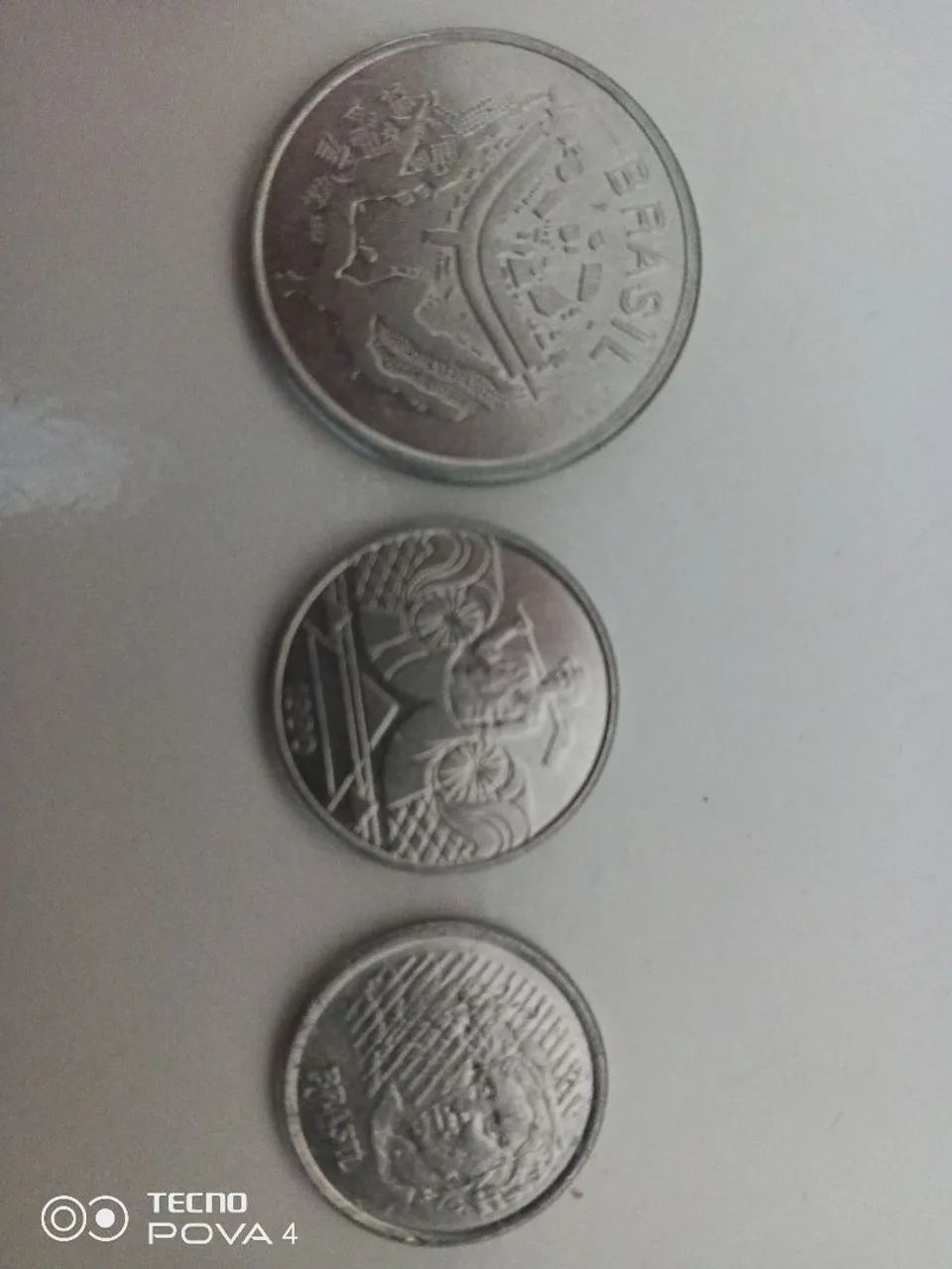 Moedas antigas  - Foto 2
