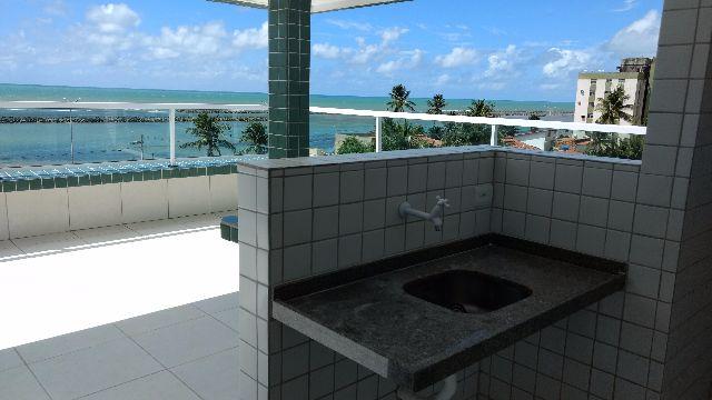 2 Quartos (1 Suíte) - Quadra do Mar em Olinda - 2 Vagas de Garagem - Foto 20