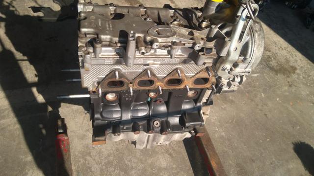 Motor da Kangoo 2010 1.6 16v flex