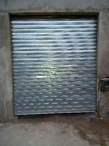 Porta de enrolar completa