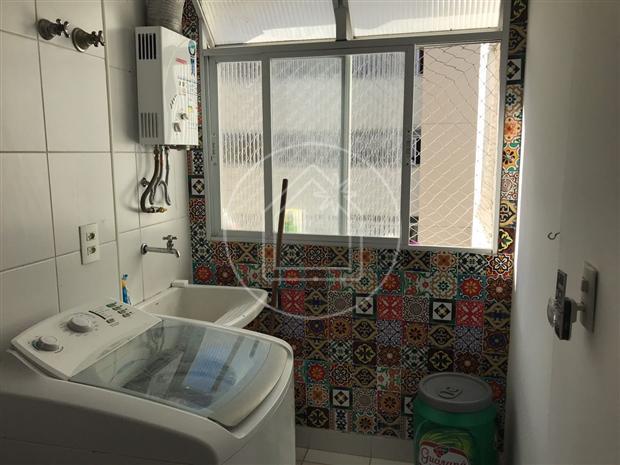 Apartamento à venda com 3 dormitórios em Piedade, Rio de janeiro cod:834012 - Foto 12