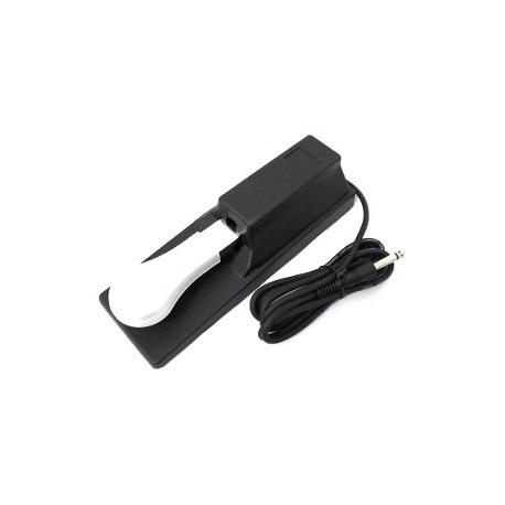 Pedal Smart Para Teclado Smps-02 Sustain - Foto 2