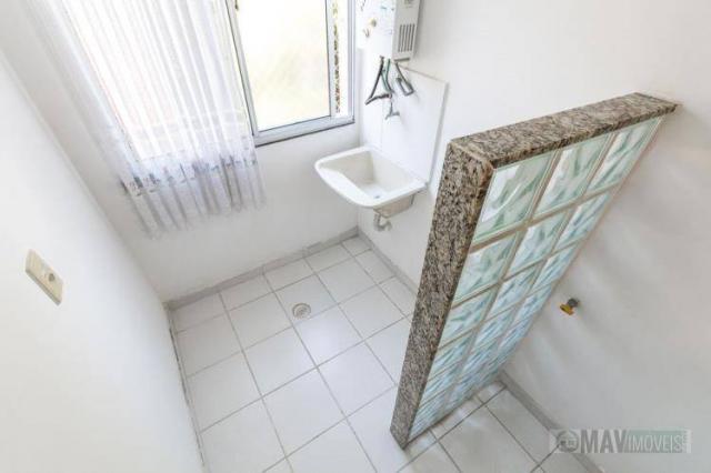 Apartamento com 3 dormitórios à venda, 65 m² por r$ 199.000,00 - quintino bocaiúva - rio d - Foto 10