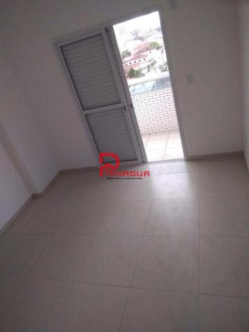 Apartamento para alugar com 3 dormitórios em Guilhermina, Praia grande cod:376 - Foto 6
