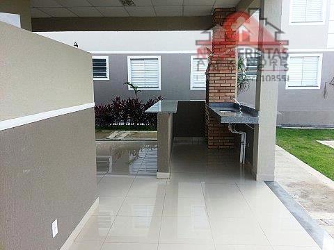 Apartamento com 2 dormitórios à venda, 49 m² por r$ 173.000 - vila tesouro - são josé dos - Foto 17