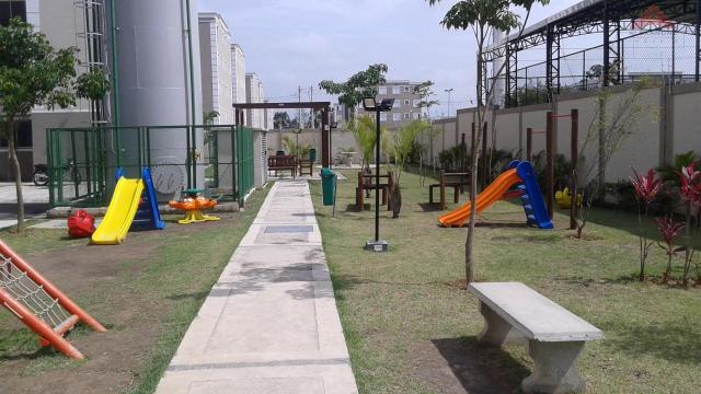 Apartamento com 2 dormitórios à venda, 49 m² por r$ 173.000 - vila tesouro - são josé dos - Foto 14