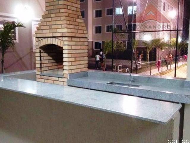 Apartamento com 2 dormitórios à venda, 49 m² por r$ 173.000 - vila tesouro - são josé dos - Foto 15