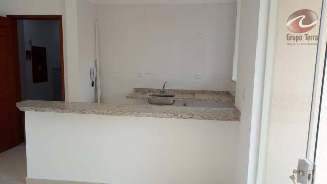 Apartamento com 2 dormitórios à venda, 60 m² por r$ 250.000 - jardim das indústrias - são - Foto 5