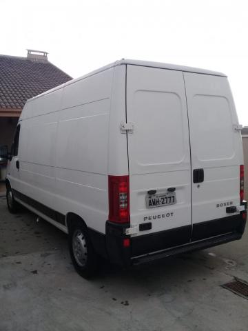 PEUGEOT BOXER 2014/2015 2.3 HDI 350 FURGÃO LONGO TETO ELEVADO 8V DIESEL 3P MANUAL - Foto 4