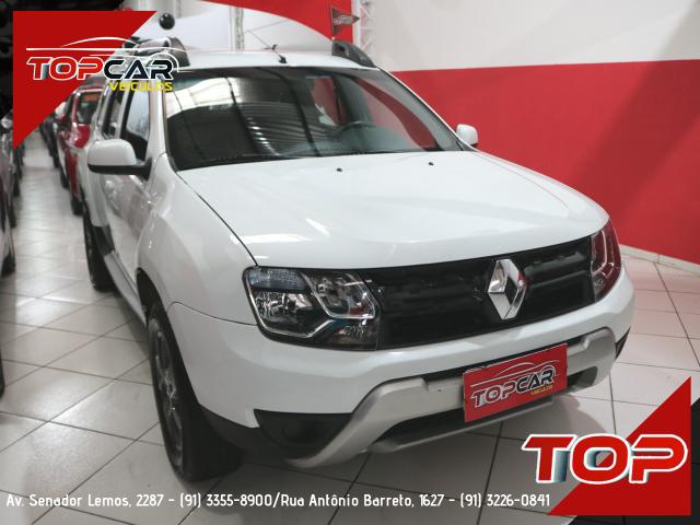 PROMOÇÃO Duster 2.0 4X4 Dynamique 15/16 é na Top Car! - Foto 3