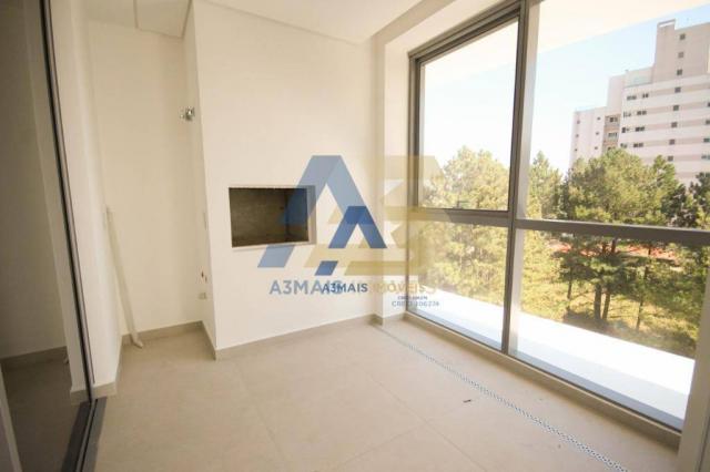 Apartamento Duplex residencial à venda, Campina do Siqueira, Curitiba - AD0004. - Foto 8