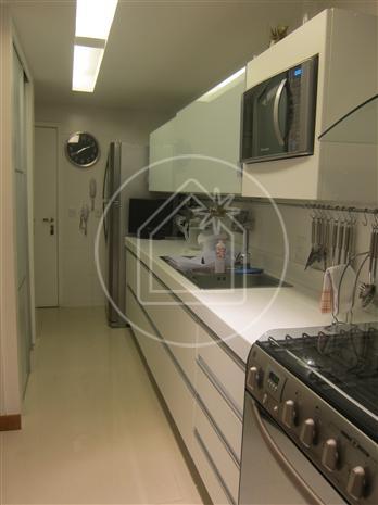 Apartamento à venda com 4 dormitórios em Barra da tijuca, Rio de janeiro cod:799061 - Foto 14