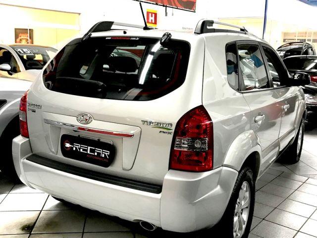 Tucson Gls 2.0 completa 2014 - Foto 7