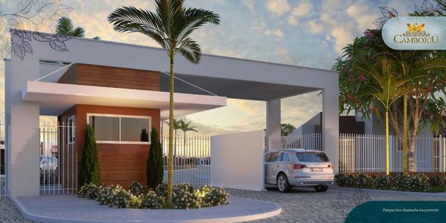 Casa 3/4 para Venda no Condomínio Reserva Camboriú - SIM - Foto 2