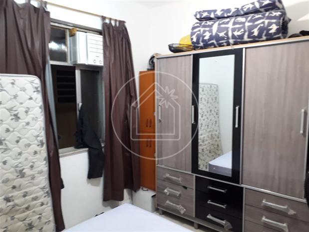 Apartamento à venda com 1 dormitórios em Tijuca, Rio de janeiro cod:833183 - Foto 9