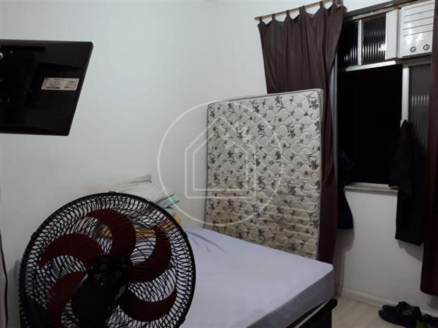 Apartamento à venda com 1 dormitórios em Tijuca, Rio de janeiro cod:833183