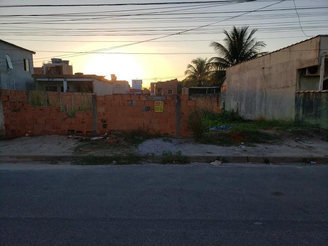 Ótimo terreno em rio das ostras com 480,00 m² no bairro âncora pronto pra construir - Foto 6