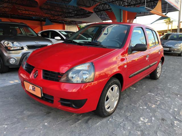 Renault clio 2011/2011 1.0 16v flex 4p manual