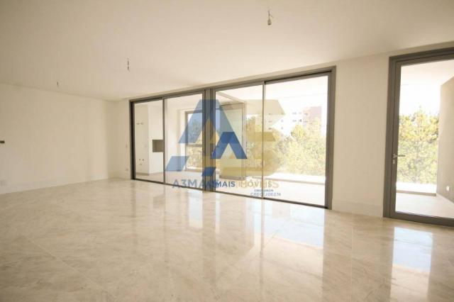 Apartamento Duplex residencial à venda, Campina do Siqueira, Curitiba - AD0004. - Foto 5