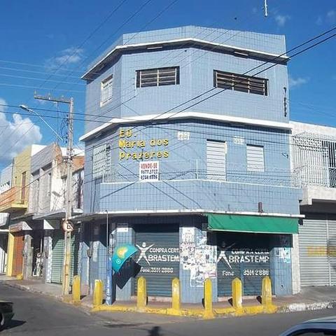 Prédio Comercial Centro Juazeiro