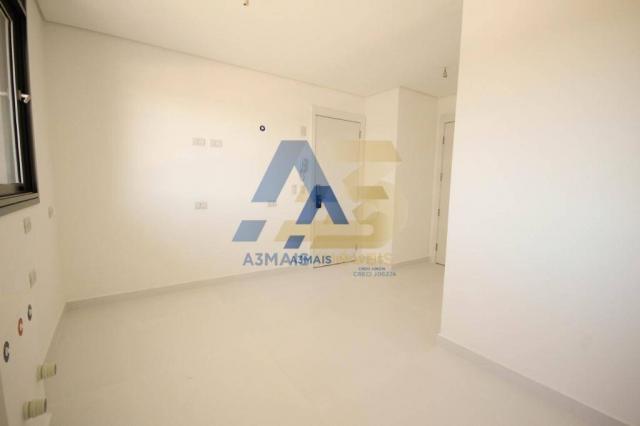 Apartamento Duplex residencial à venda, Campina do Siqueira, Curitiba - AD0004. - Foto 11