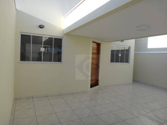 Casa com 2 dormitórios à venda, 90 m² - Jardim das Maritacas - Indaiatuba/SP - Foto 3